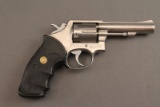 handgun SMITH & WESSON MODEL 64-3, .38 S&W CAL REVOLVER