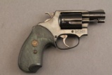 handgun SMITH & WESSON MODEL 36, .38 SPL CAL. REVOLVER