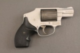 handgun SMITH & WESSON MODEL 332, 32 H&R MAG DA REVOLVER