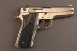 handgun SMITH & WESSON MODEL 59, 9MM. SEMI-AUTO PISTOL