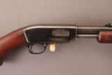 WINCHESTER MODEL 61, .22CAL PUMP ACTION RIFLE