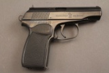 handgun SIMSON SUHL MAKAROV, 9MM SEMI-AUTO PISTOL