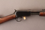 WINCHESTER MODEL 62, 22CAL PUMP ACTION RIFLE