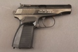 handgun CAI MODEL IJ-70, 9X18 SEMI-AUTO PISTOL