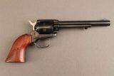 handgun HERITAGE ROUGH RIDER, .22CAL SA REVOLVER