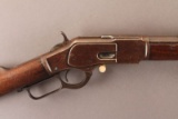 antique WINCHESTER MODEL 1873, 32-20CAL LEVER ACTION RIFLE