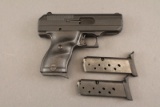 handgun HI-POINT MODEL C-9 9MM SEMI-AUTO PISTOL