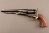 black powder CVA MODEL 1860 ARMY, .44CAL BLACK POWDER REVOLVER