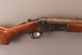 SAVAGE MODEL 219, 30-30CAL SINGLE SHOT RIFLE