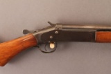 IVER JOHNSON CHAMPION, 410 GA SINGLE SHOT SHOTGUN