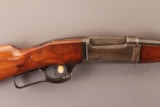 SAVAGE MODEL 99, .22 H.P. LEVER ACTION RIFLE