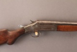 STEVENS MODEL 1915, 12GA SINGLE SHOT SHOTGUN