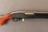 REMINGTON MODEL 870, PUMP ACTION 12GA SHOTGUN