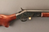 H&R TOPPER BUCK MODEL 162, 20GA SINGLE SHOT SHOTGUN