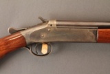 IVER JOHNSON CHAMPION, SINGLE SHOT 410 SHOTGUN