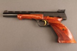 handgun BROWNING MEDALIST .22LR SEMI-AUTO PISTOL