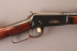 antique WINCHESTER MODEL 1894, .38/55CAL LEVER ACTION RIFLE