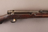 JAPANESE ARISAKA TYPE 38, 6.5 JAP BOLT ACTION RIFLE