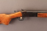 WINCHESTER MODEL 840, 410 GA SINGLE SHOT RIFLE