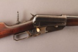 WINCHESTER MODEL 1895, 35WCF LEVER ACTION RIFLE