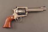 handgun RUGER SUPER BLACKHAWK, 44CAL REVOLVER