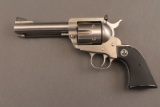 handgun RUGER BLACKHAWK, 44SPL REVOLVER