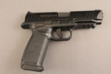 handgun REMINGTON MODEL RP9, 9MM LUGER CAL. SEMI-AUTO PISTOL