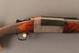 ITHACA SINGLE BARREL TRAP, 12GA SINGLE SHOT SHOTGUN