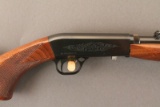 BROWNING 22 AUTO, .22CAL SEMI-AUTO RIFLE