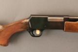 BROWNING BPR, .22CAL PUMP ACTION RIFLE