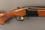 BROWNING CITORI, 12GA O/U SHOTGUN