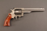 handgun RUGER REDHAWK, .44CAL REVOLVER