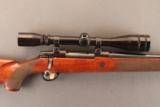 SAKO L61R, 7MM REM MAG BOLT ACTION RIFLE