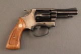 handgun SMITH & WESSON MODEL 31-1, 32 S&W LONG CAL REVOLVER