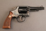 handgun SMITH & WESSON MODEL 10-5 .38 SPL REVOLVER