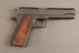 handgun COLT GOV'T MODEL, .45CAL SEMI-AUTO PISTOL
