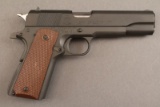 handgun SPRINGFIELD 1911 A1, 45CAL SEMI-AUTO PISTOL