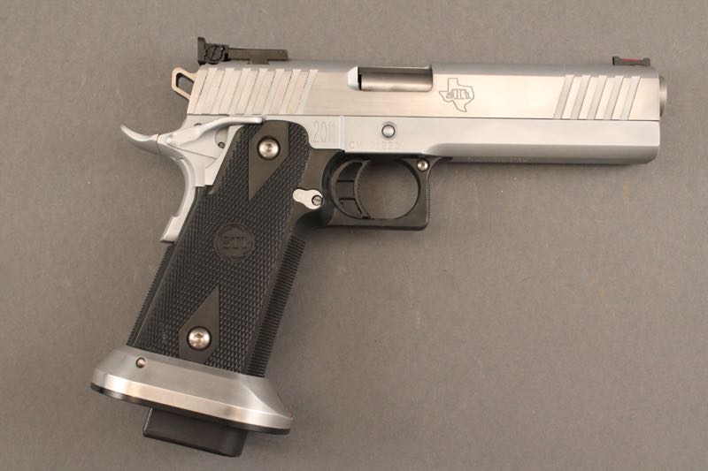 handgun STI EDGE MODEL 2011 40 S&W SEMI-AUTO | Proxibid