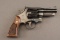 handgun SMITH & WESSON MODEL 27-2, 357CAL REVOLVER