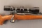 REMINGTON MODEL SEVEN YOUTH, BOLT ACTION .243WIN RIFLE