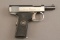 handgun HARRINGTON & RICHARDSON SELF LOADING, .32 ACP SEMI AUTO PISTOL