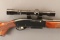 REMINGTON MODEL 742 WOODMASTER SEMI-AUTO 30-06CAL RIFLE