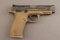 handgun SMITH & WESSON M&P 45 .45 ACP SEMI-AUTO PISTOL