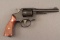 handgun SMITH & WESSON VICTORY MODEL .38 S&W REVOLVER