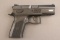 handgun CZ MODEL P-07, 9MM SEMI-AUTO PISTOL