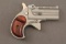 handgun COBRA FIREARMS MODEL CB-38, 38 SPL DERRINGER