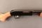 MOSSBERG MODEL 500, 410 GA PUMP ACTION SHOTGUN