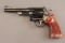 handgun SMITH & WESSON MODEL 27-2, 357CAL REVOLVER