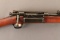 SPRINGFIELD MODEL 1898 BOLT ACTION .30-40 KRAG CAL RIFLE