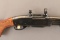 REMINGTON GAMEMASTER MODEL 760 PUMP ACTION .35 REM CAL RIFLE